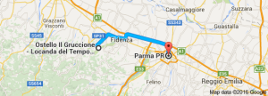 Gruccione Parma